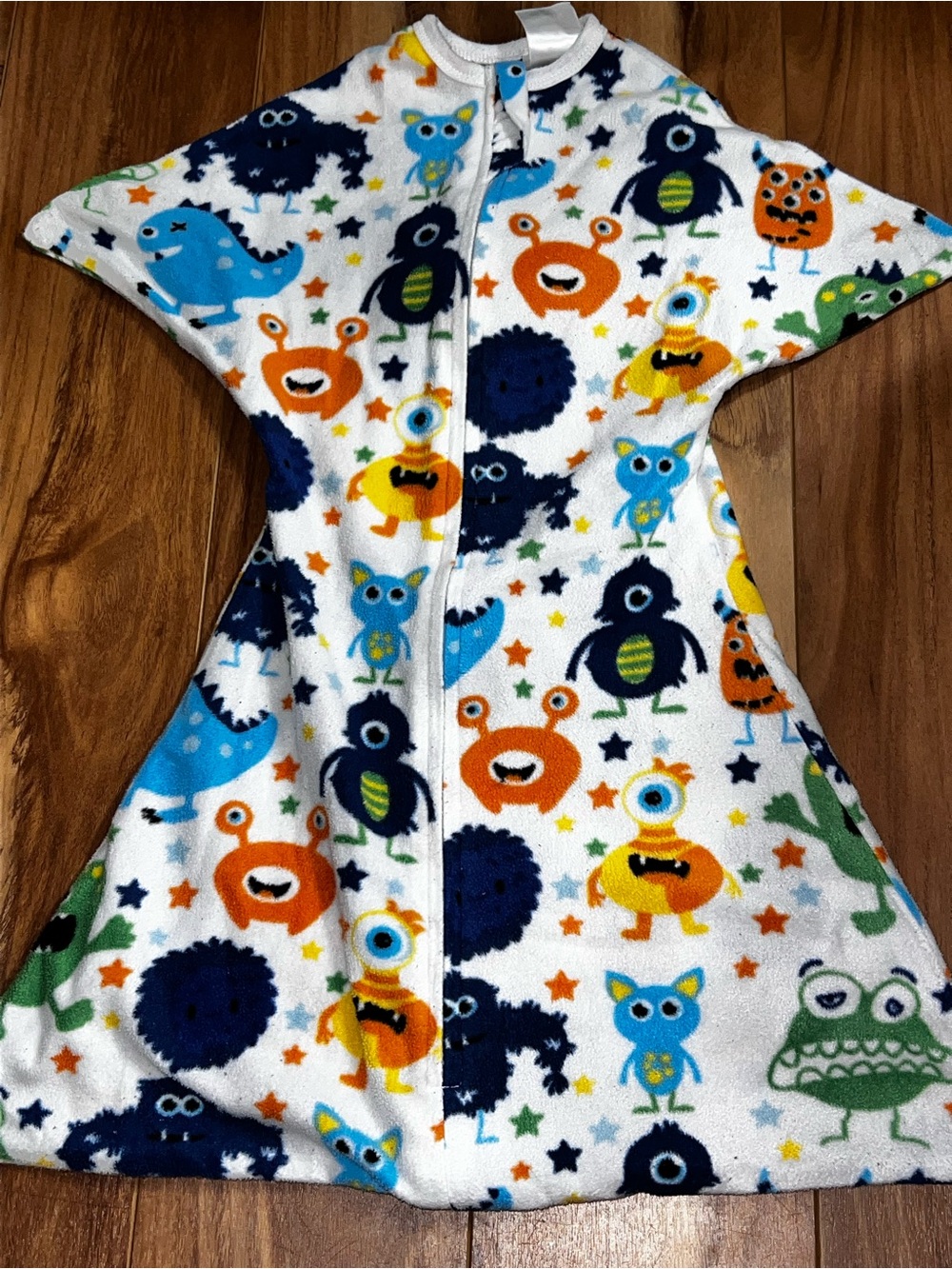 4-8M Zipadee Zip Swaddle